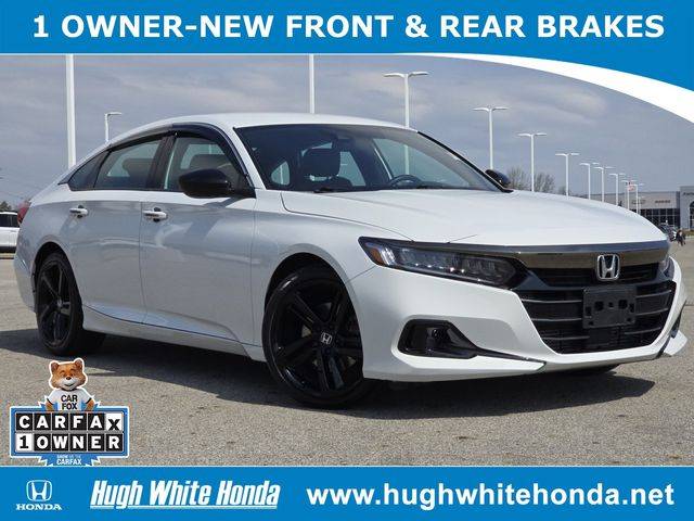 2022 Honda Accord Sport — Sedan — 61,200 mi — Columbus, OH