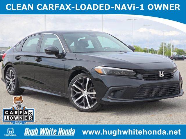 2023 Honda Civic Touring — Sedan — 58,306 mi — Columbus, OH