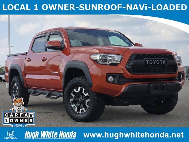 2017 Toyota Tacoma TRD Sport — Pickup Truck — 72,341 mi — Columbus, OH