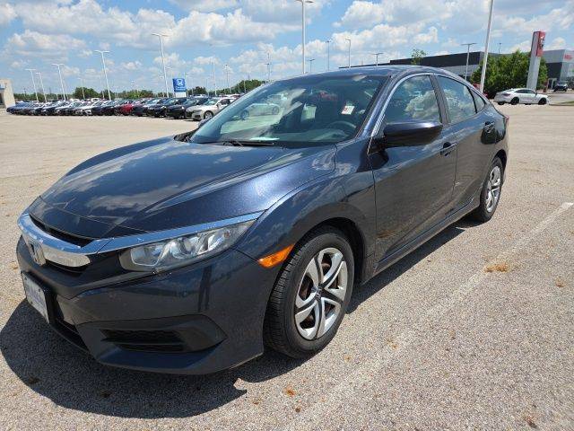 2016 Honda Civic LX — Sedan — 114,114 mi — Columbus, OH