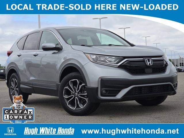 2021 Honda CR-V EX-L — SUV — 77,324 mi — Columbus, OH