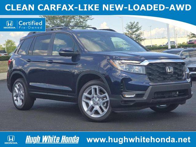 2024 Honda Passport EX-L — SUV — 1,940 mi — Columbus, OH