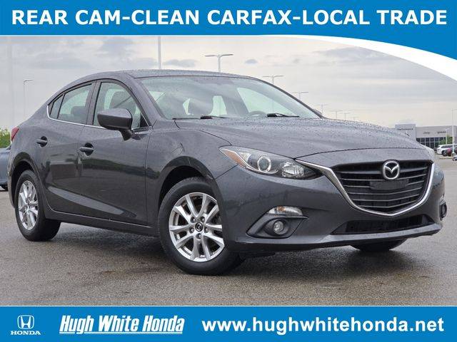 2015 Mazda Mazda3 i Touring — Sedan — 108,223 mi — Columbus, OH
