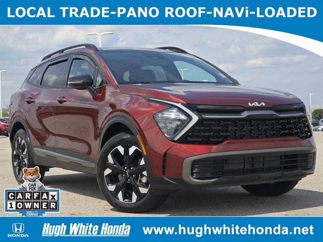 2023 Kia Sportage X-Line — SUV — 7,275 mi — Columbus, OH
