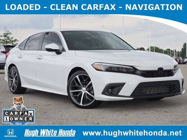 2024 Honda Civic Touring — Sedan — 37,437 mi — Columbus, OH