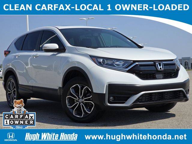 2022 Honda CR-V EX-L — SUV — 55,846 mi — Columbus, OH