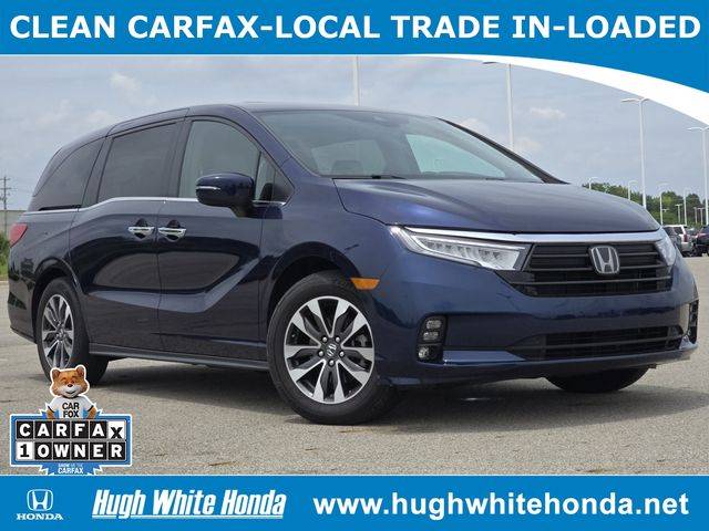 2023 Honda Odyssey EX-L — Minivan — 39,190 mi — Columbus, OH