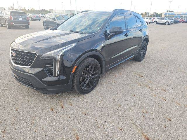 2019 Cadillac XT4 Sport — SUV — 76,357 mi — Columbus, OH