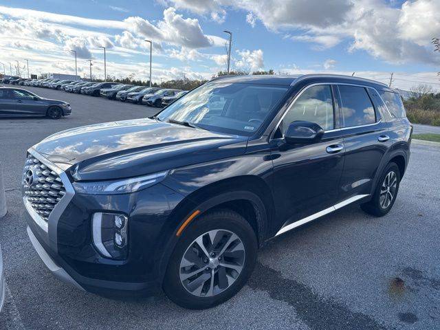 2022 Hyundai Palisade SEL — SUV — 72,552 mi — Columbus, OH