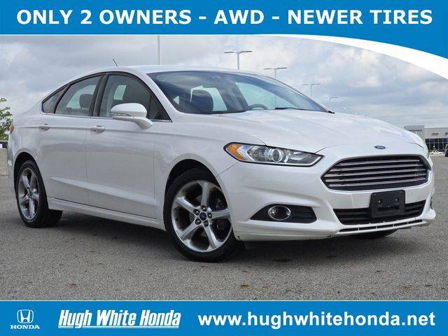 2015 Ford Fusion SE — Sedan — 165,437 mi — Columbus, OH