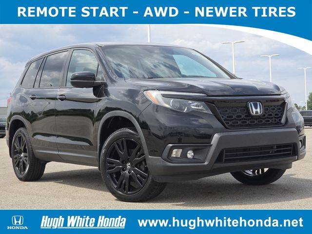 2021 Honda Passport Sport — SUV — 72,905 mi — Columbus, OH
