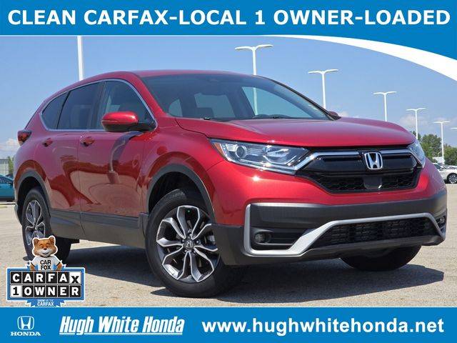 2022 Honda CR-V EX-L — SUV — 14,470 mi — Columbus, OH