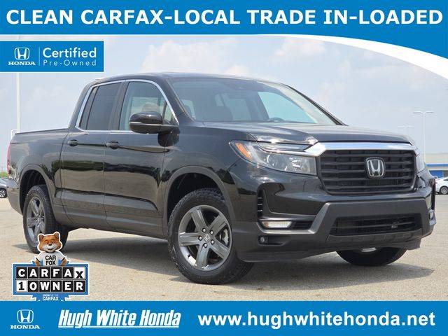 2022 Honda Ridgeline RTL — Pickup Truck — 14,089 mi — Columbus, OH