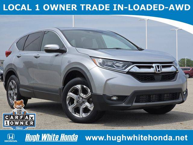 2017 Honda CR-V EX-L — SUV — 135,078 mi — Columbus, OH