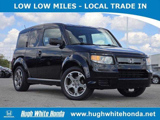 2008 Honda Element SC — SUV — 100,462 mi — Columbus, OH