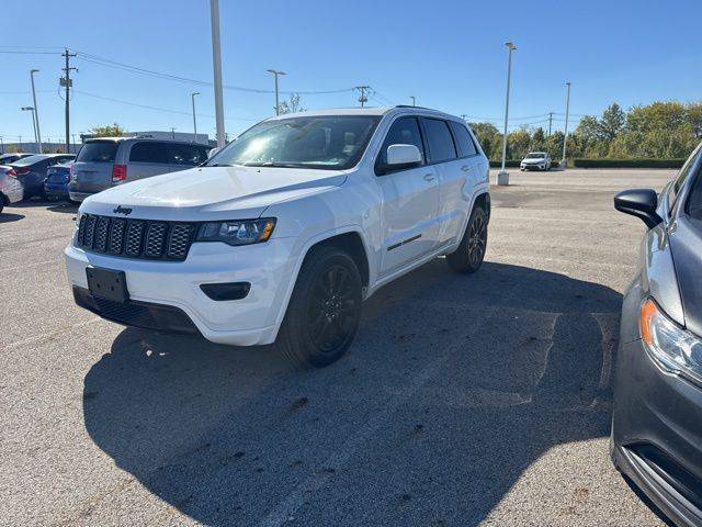 2019 Jeep Grand Cherokee Altitude — SUV — 66,817 mi — Columbus, OH