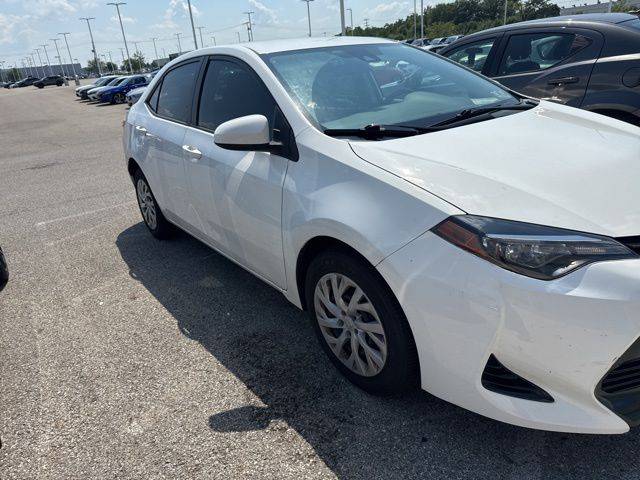 2017 Toyota Corolla LE — Sedan — 43,864 mi — Columbus, OH