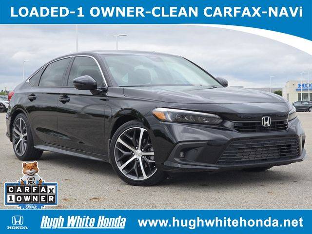2024 Honda Civic Touring — Sedan — 27,130 mi — Columbus, OH