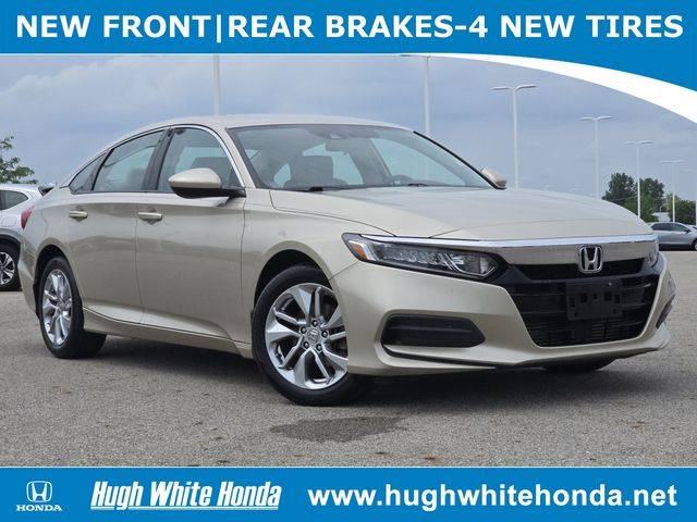 2019 Honda Accord LX — Sedan — 84,121 mi — Columbus, OH