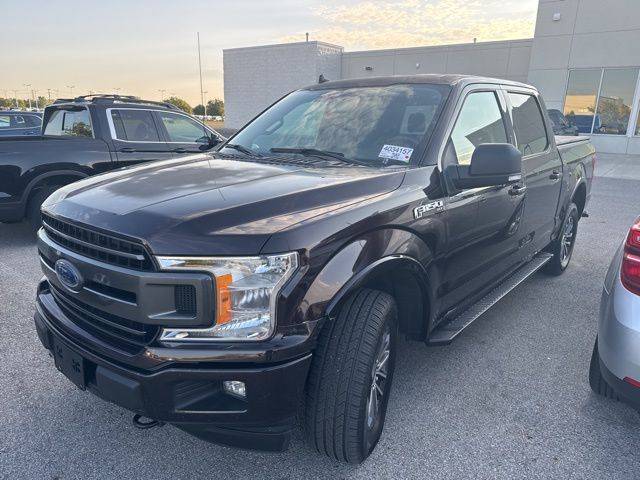 2019 Ford F-150 XLT — Pickup Truck — 130,382 mi — Columbus, OH