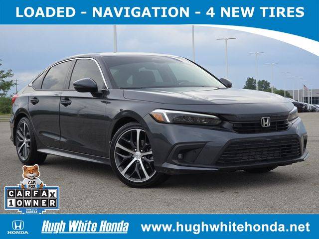 2024 Honda Civic Touring — Sedan — 34,456 mi — Columbus, OH
