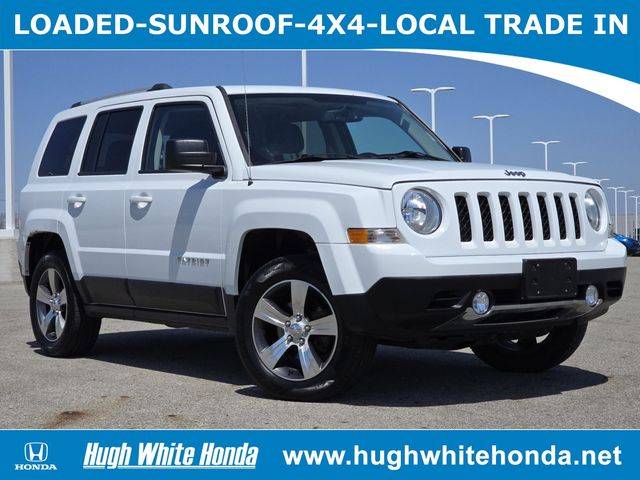 2017 Jeep Patriot High Altitude — SUV — 82,272 mi — Columbus, OH