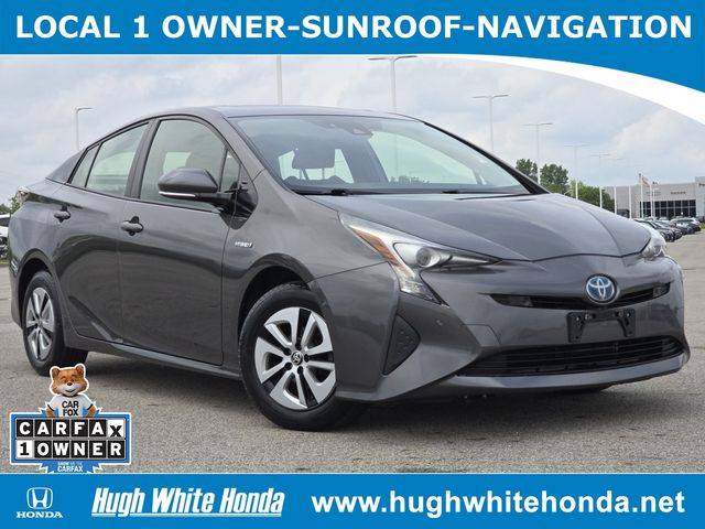2018 Toyota Prius Four — Hatchback — 112,074 mi — Columbus, OH