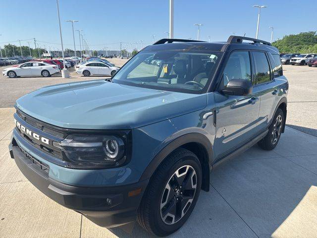 2022 Ford Bronco Sport Outer Banks — SUV — 29,995 mi — Columbus, OH