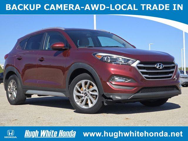 2017 Hyundai Tucson SE — SUV — 73,008 mi — Columbus, OH
