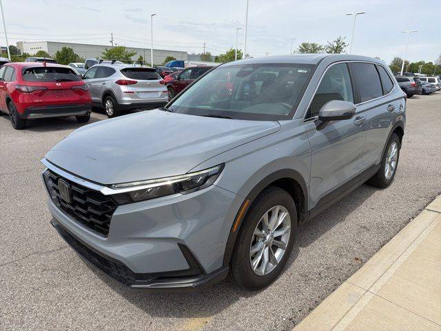 2025 Honda CR-V EX — SUV — 24,753 mi — Columbus, OH