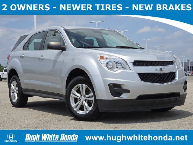 2014 Chevrolet Equinox LS — SUV — 69,829 mi — Columbus, OH