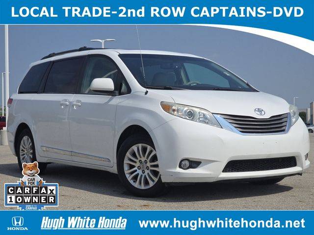 2011 Toyota Sienna XLE — Minivan — 154,223 mi — Columbus, OH