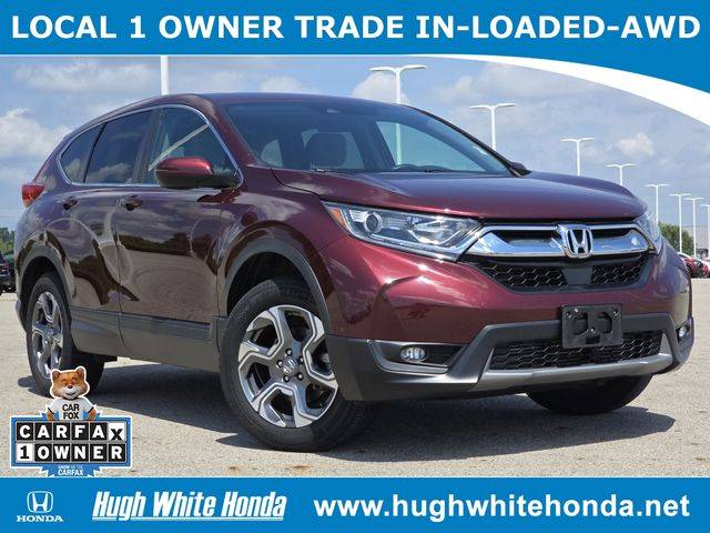2019 Honda CR-V EX — SUV — 103,124 mi — Columbus, OH