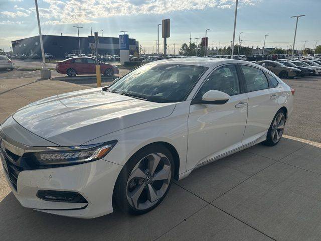 2018 Honda Accord Touring — Sedan — 88,111 mi — Columbus, OH