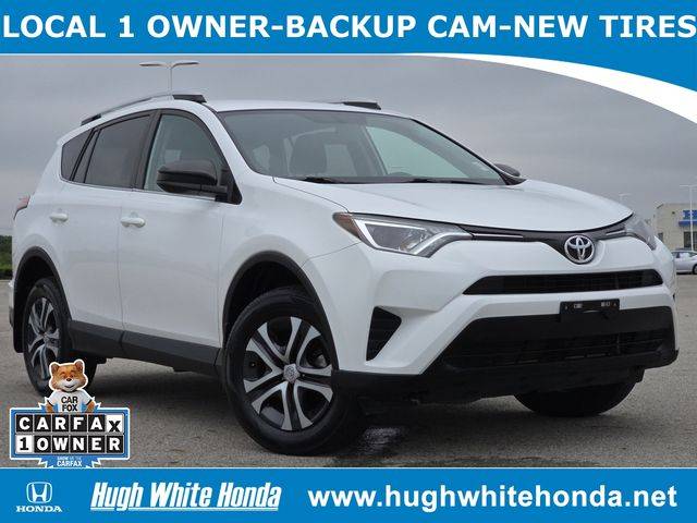 2016 Toyota RAV4 LE — SUV — 70,856 mi — Columbus, OH