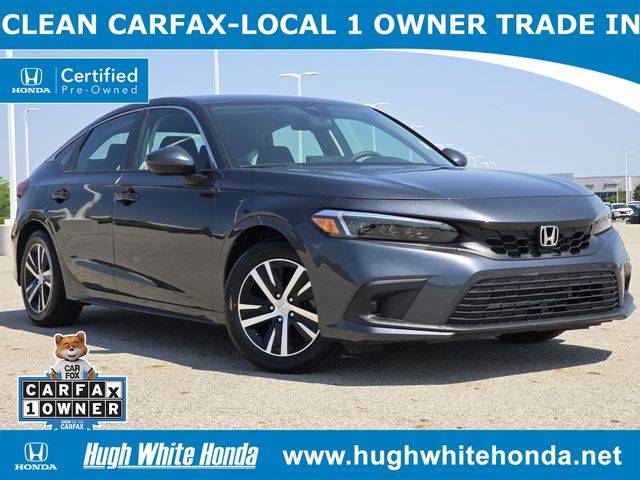 2024 Honda Civic LX — Hatchback — 15,576 mi — Columbus, OH