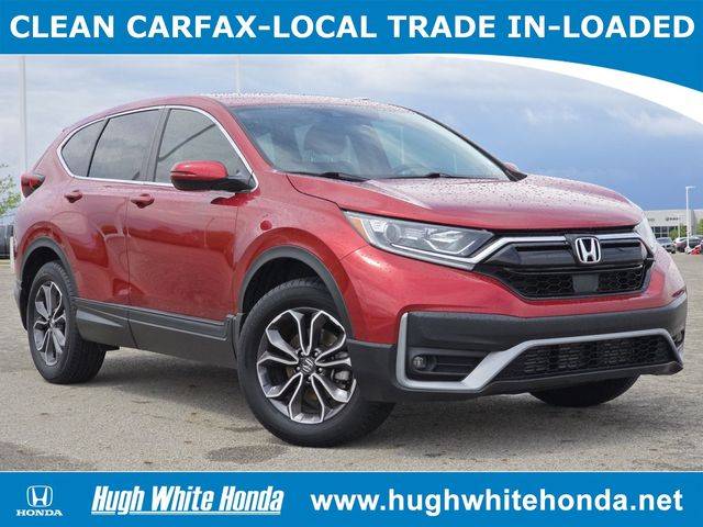2020 Honda CR-V EX-L — SUV — 49,175 mi — Columbus, OH
