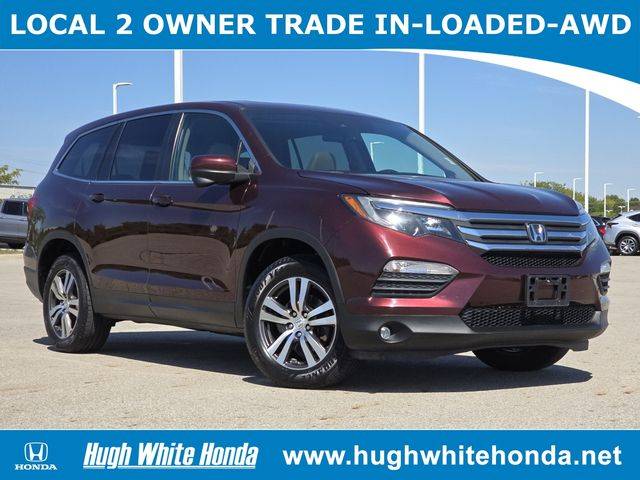 2016 Honda Pilot EX-L — SUV — 85,365 mi — Columbus, OH
