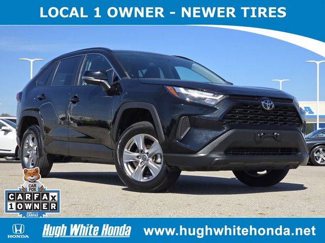 2024 Toyota RAV4 XLE — SUV — 60,516 mi — Columbus, OH