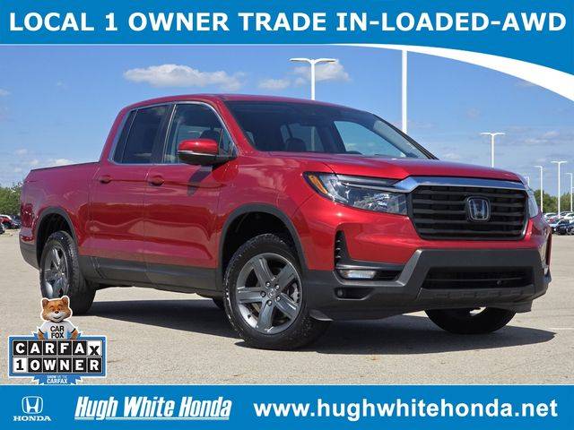 2023 Honda Ridgeline RTL — Pickup Truck — 55,679 mi — Columbus, OH