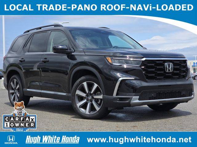 2023 Honda Pilot Touring — SUV — 17,676 mi — Columbus, OH