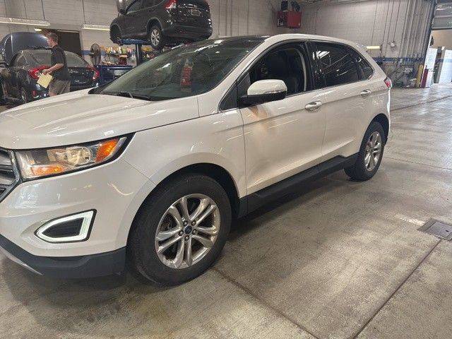 2015 Ford Edge SEL — SUV — 134,315 mi — Columbus, OH