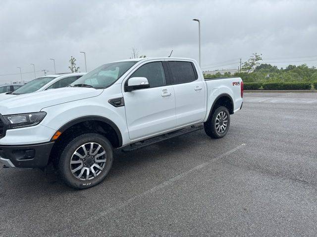 2022 Ford Ranger Lariat — Pickup Truck — 18,092 mi — Columbus, OH