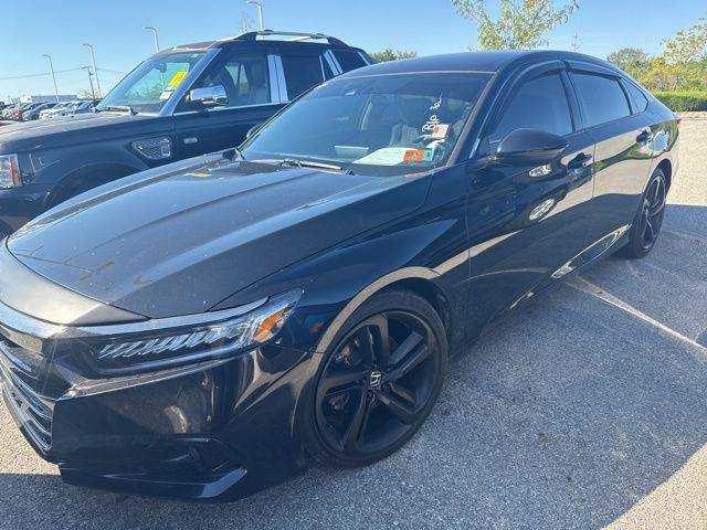 2021 Honda Accord Sport SE — Sedan — 50,985 mi — Columbus, OH