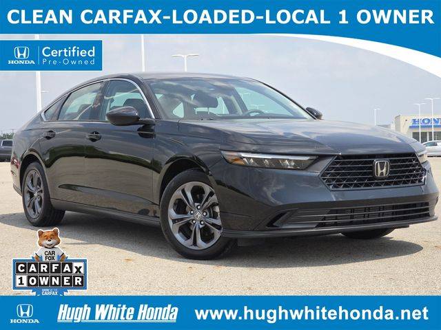 2023 Honda Accord EX — Sedan — 15,304 mi — Columbus, OH