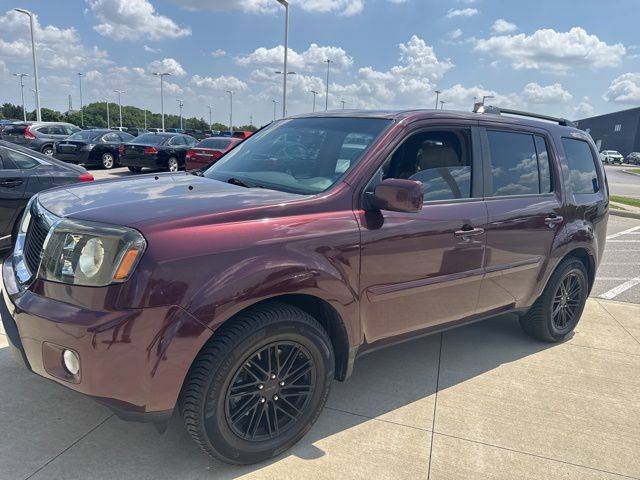 2011 Honda Pilot EX-L — SUV — 247,855 mi — Columbus, OH