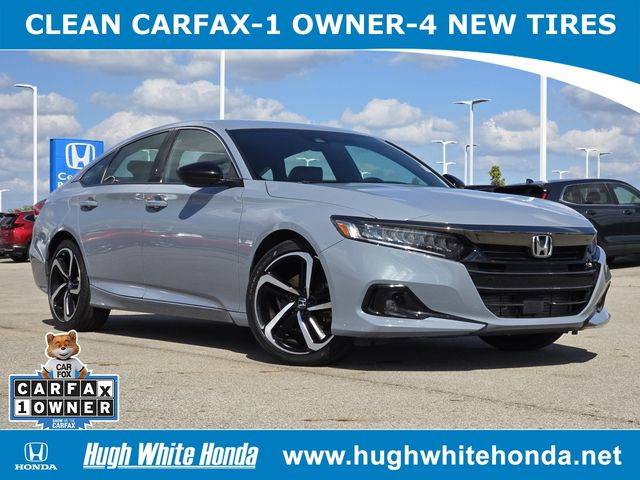 2022 Honda Accord Sport — Sedan — 44,793 mi — Columbus, OH