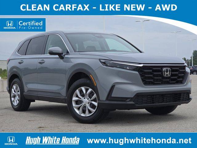 2025 Honda CR-V LX — SUV — 2,334 mi — Columbus, OH