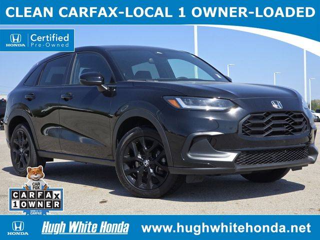 2023 Honda HR-V Sport — SUV — 41,486 mi — Columbus, OH
