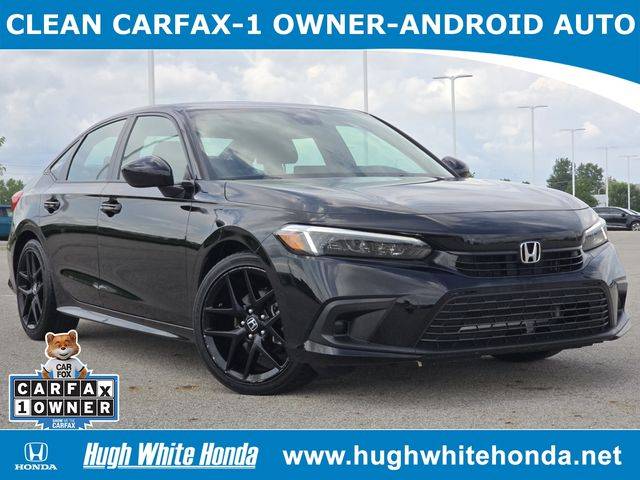 2024 Honda Civic Sport — Sedan — 25,446 mi — Columbus, OH